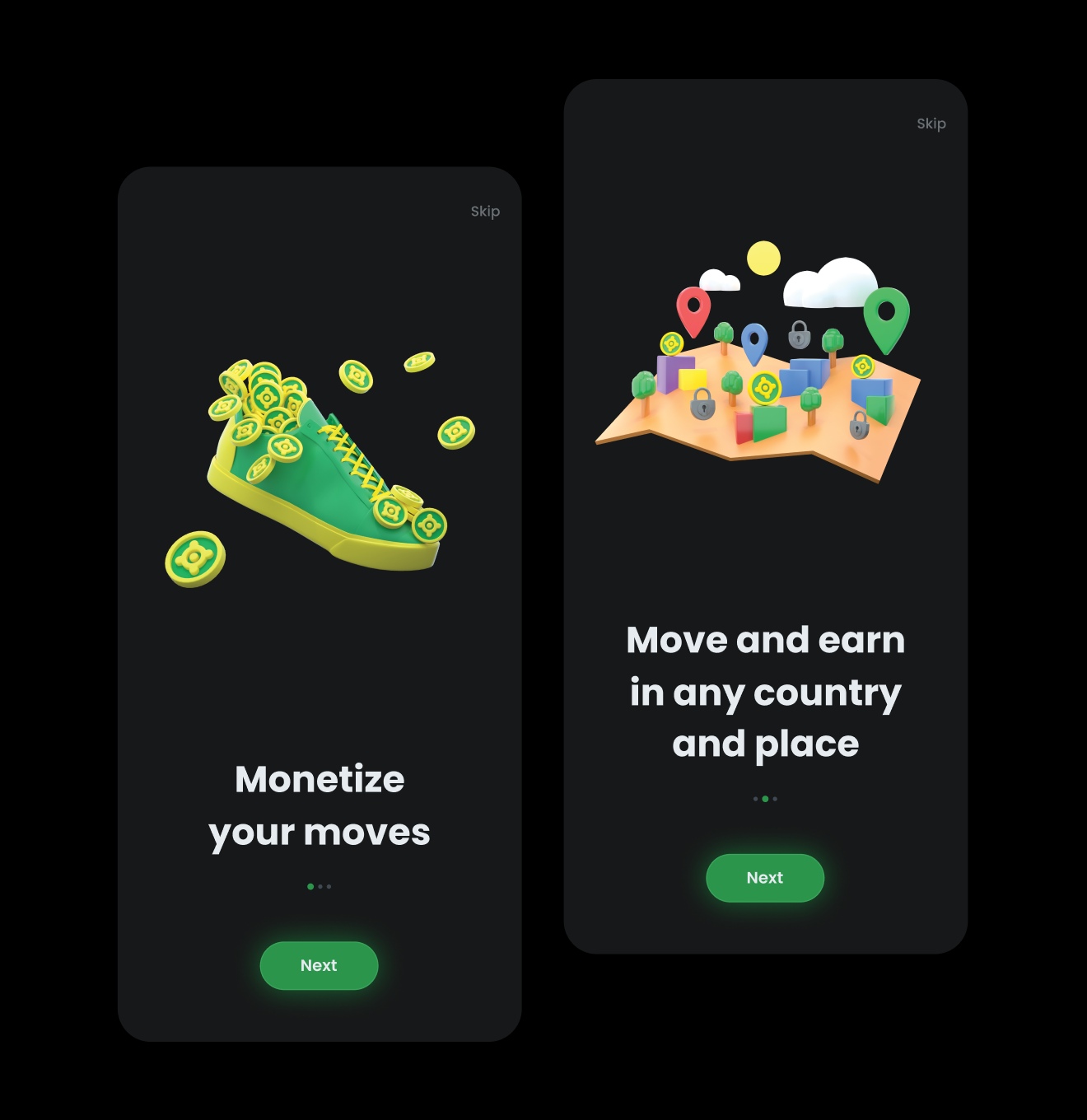 Triffic – AR mobile app - Website Development - Photo 8