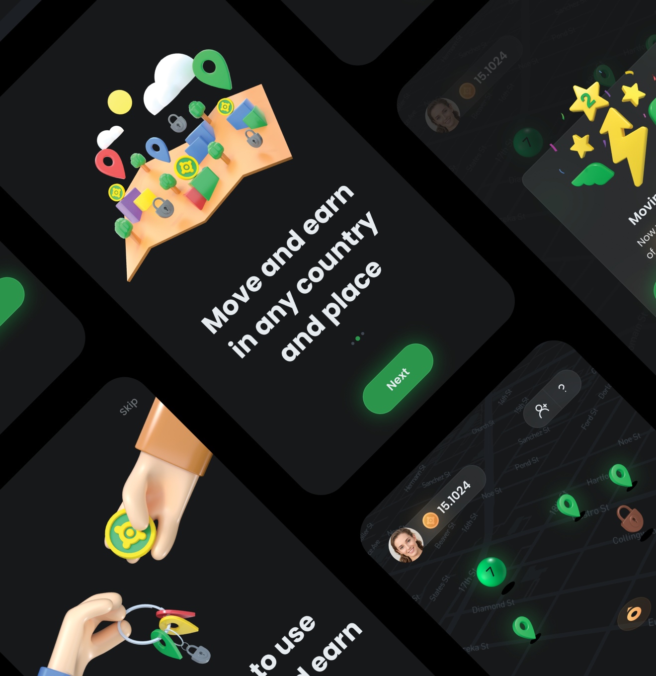 Triffic – AR mobile app - Website Development - Photo 11