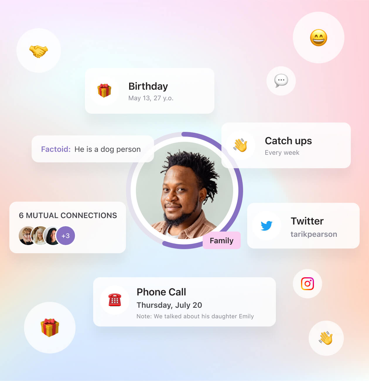 Nouri – Mental health mobile app - Website Development - Photo 11