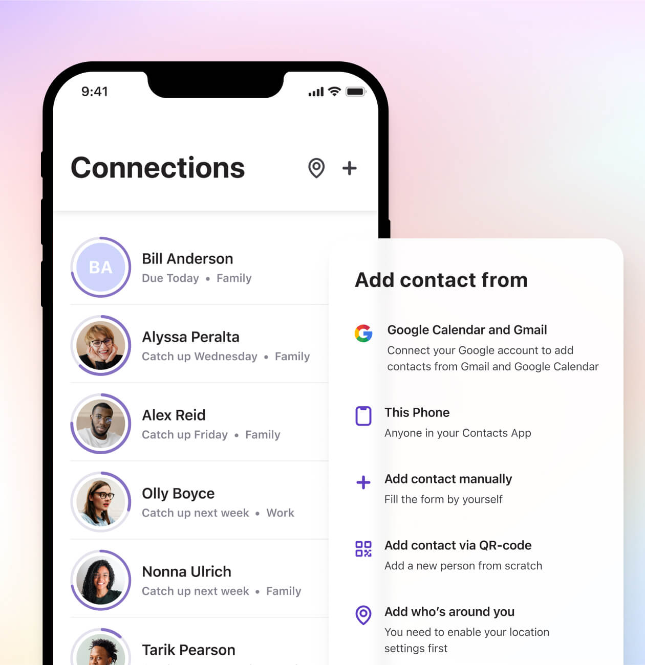 Nouri – Mental health mobile app - Website Development - Photo 4