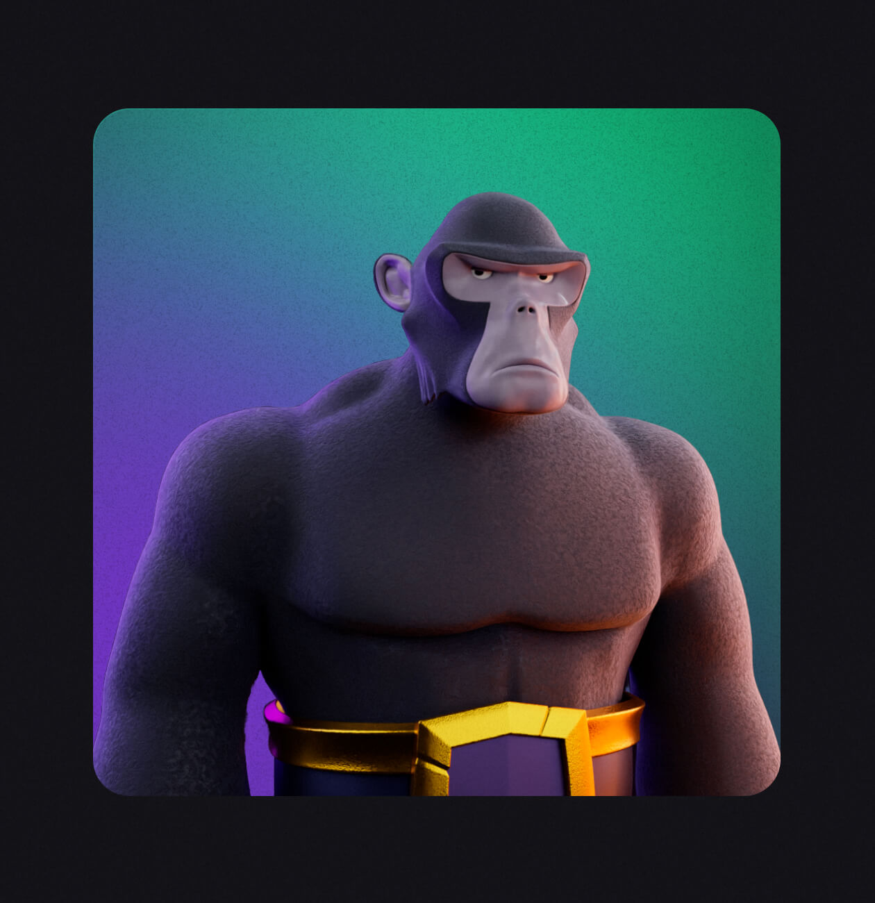 ArmaApes – NFT Collection website - Website Development - Photo 11