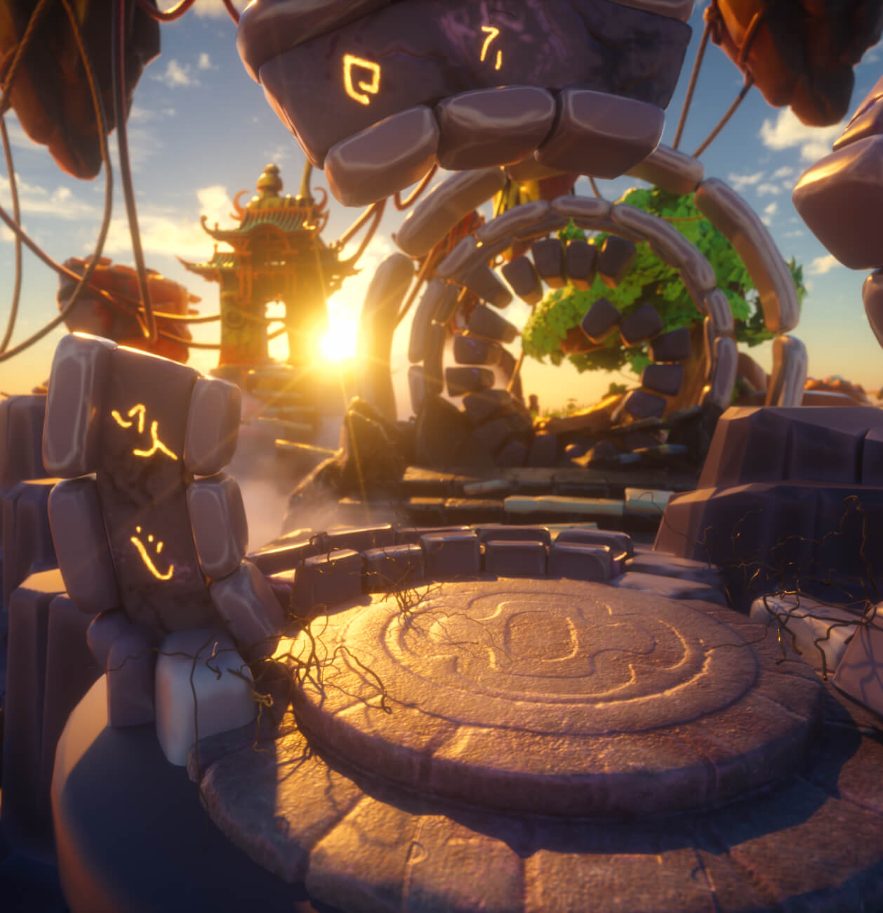 Frozeverse – Metaverse VR game - Website Development - Photo 11