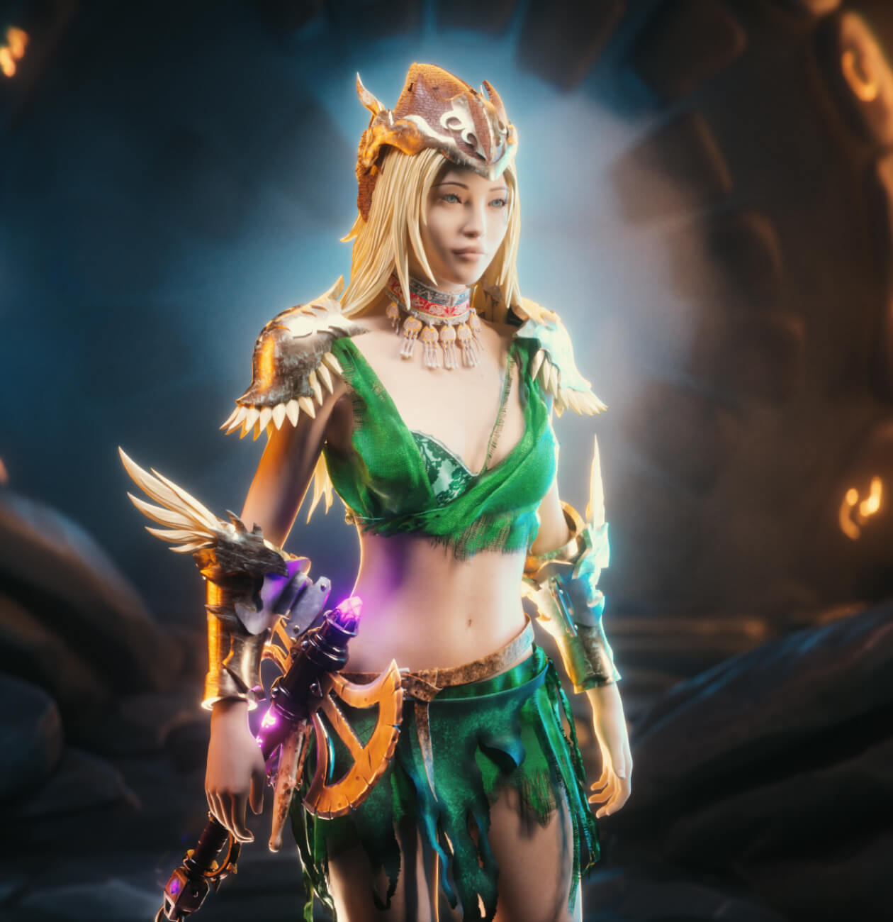 Frozeverse – Metaverse VR game - Website Development - Photo 3