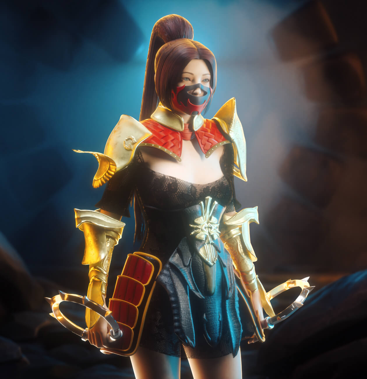 Frozeverse – Metaverse VR game - Website Development - Photo 6