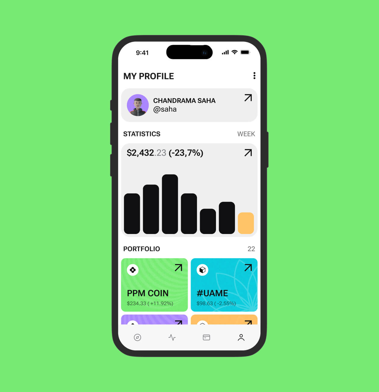 RADAR – Web3 projects aggregator - Website Development - Photo 9