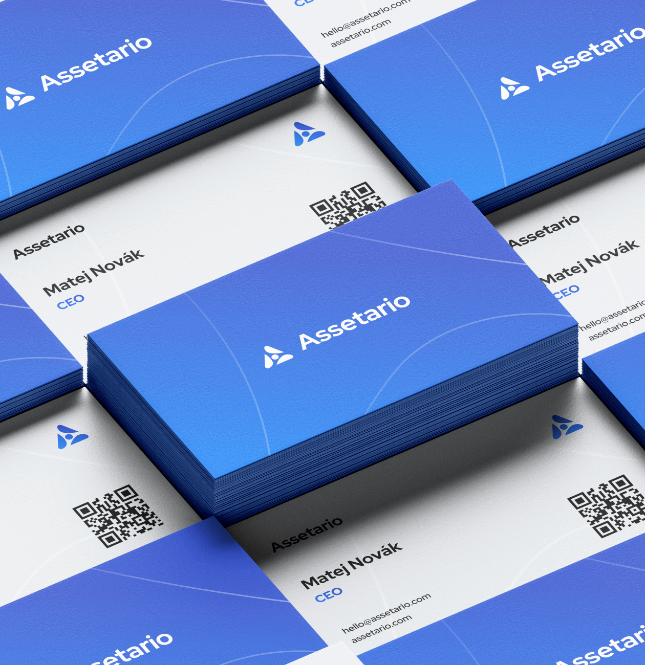 Assetario – Branding for the SaaS platform - Website Development - Photo 24