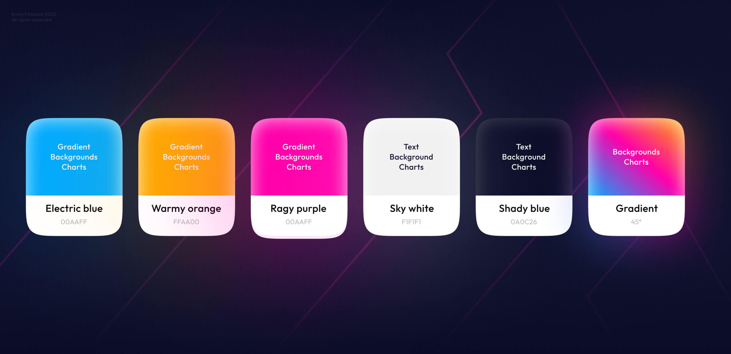 Sway Finance – cash management application - Website Development - Photo 9