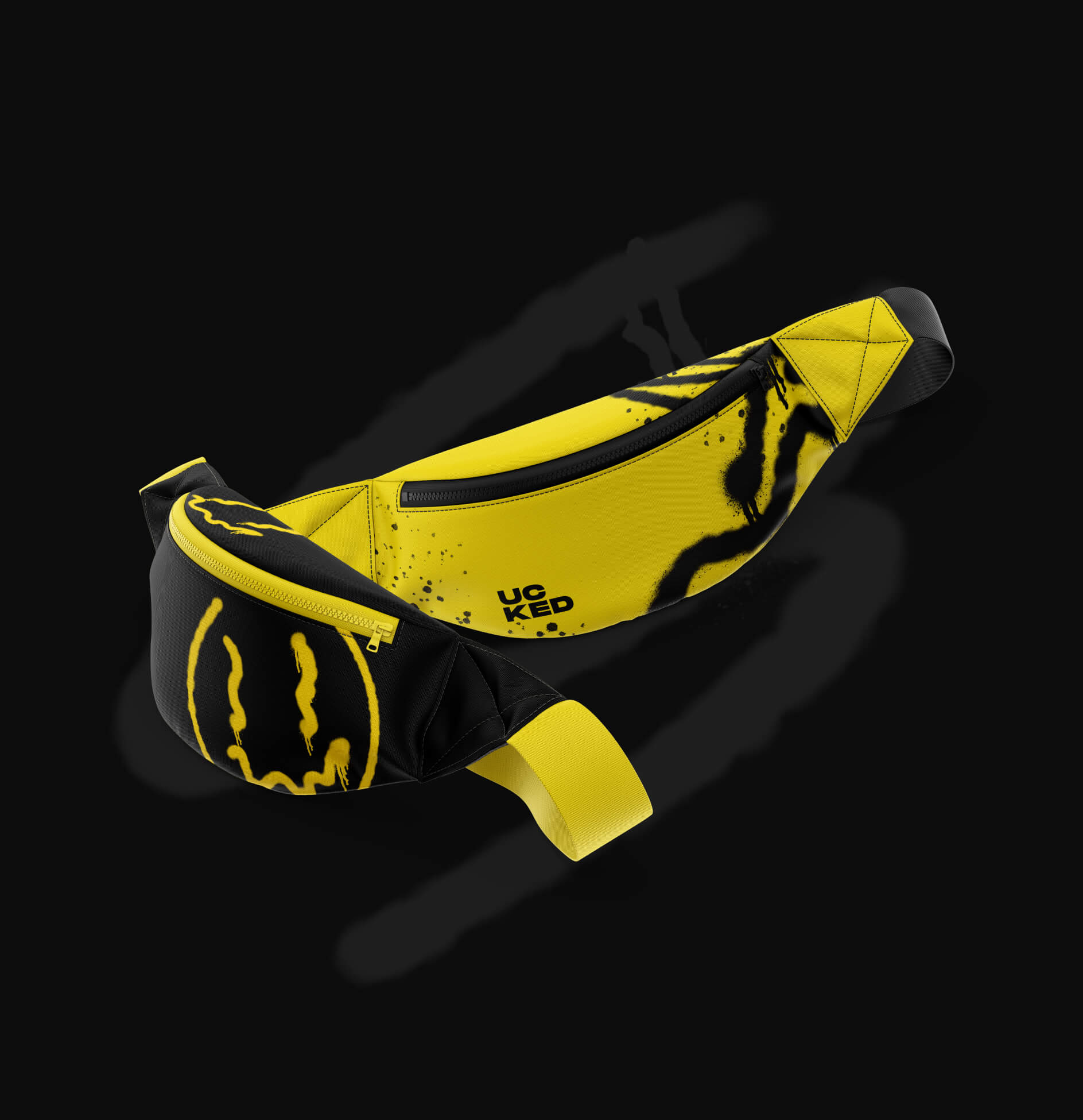 Ucked – branding & mobile app - Website Development - Photo 14