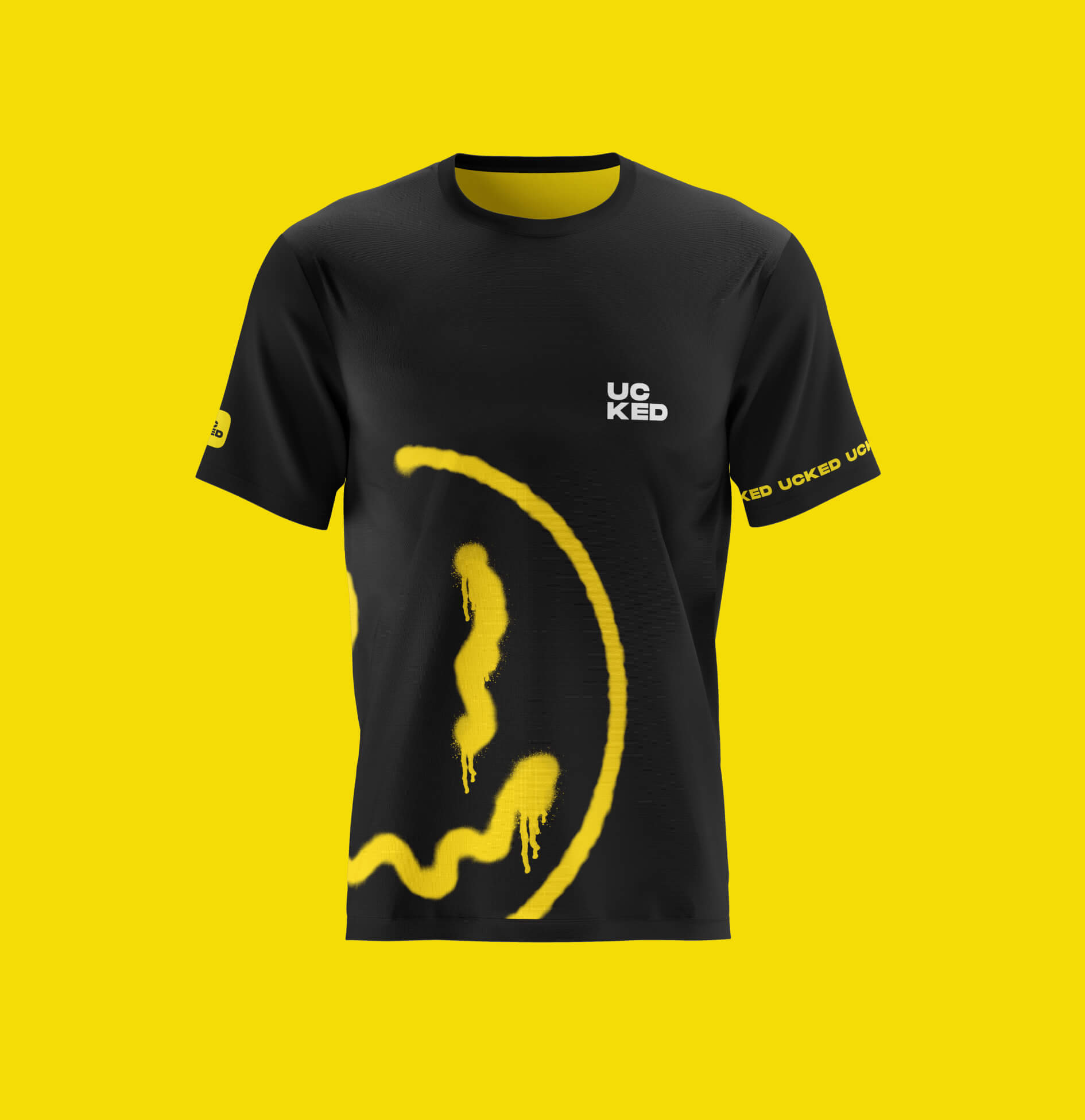 Ucked – branding & mobile app - Website Development - Photo 15