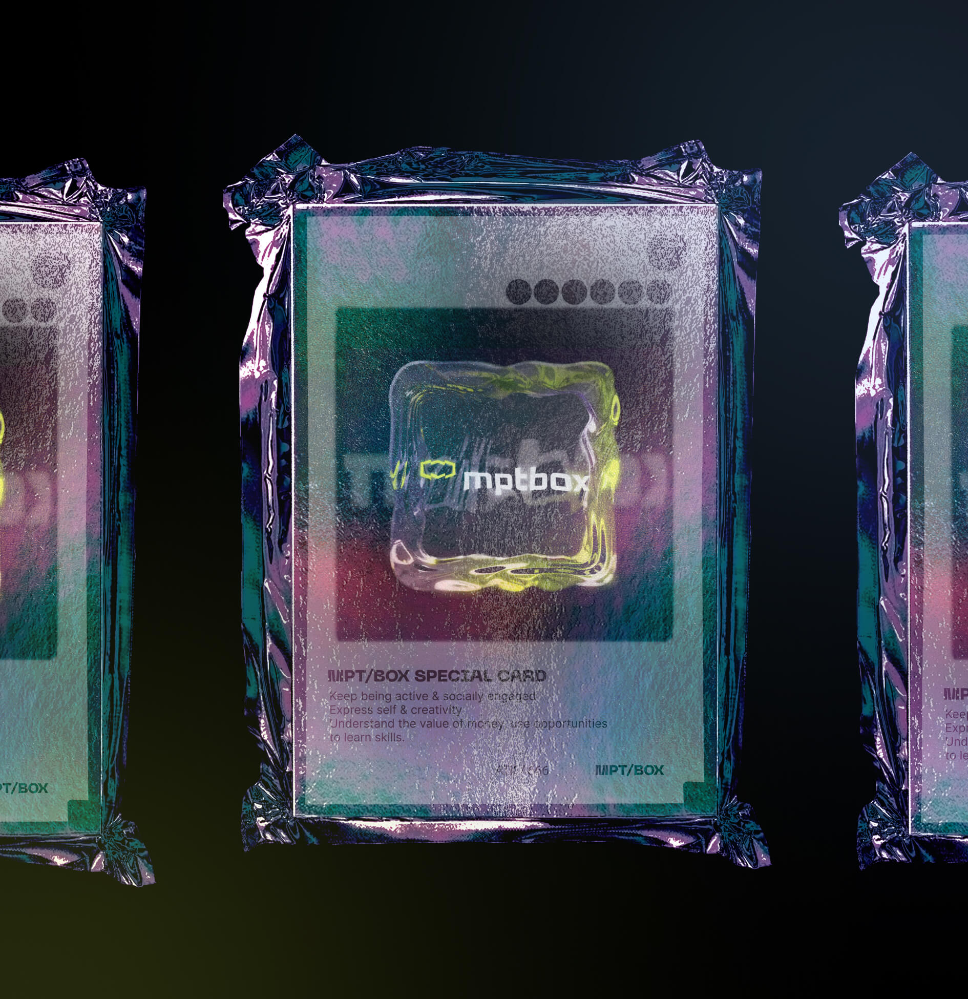 Mptbox – Branding for the VR-driven metaverse - Website Development - Photo 9