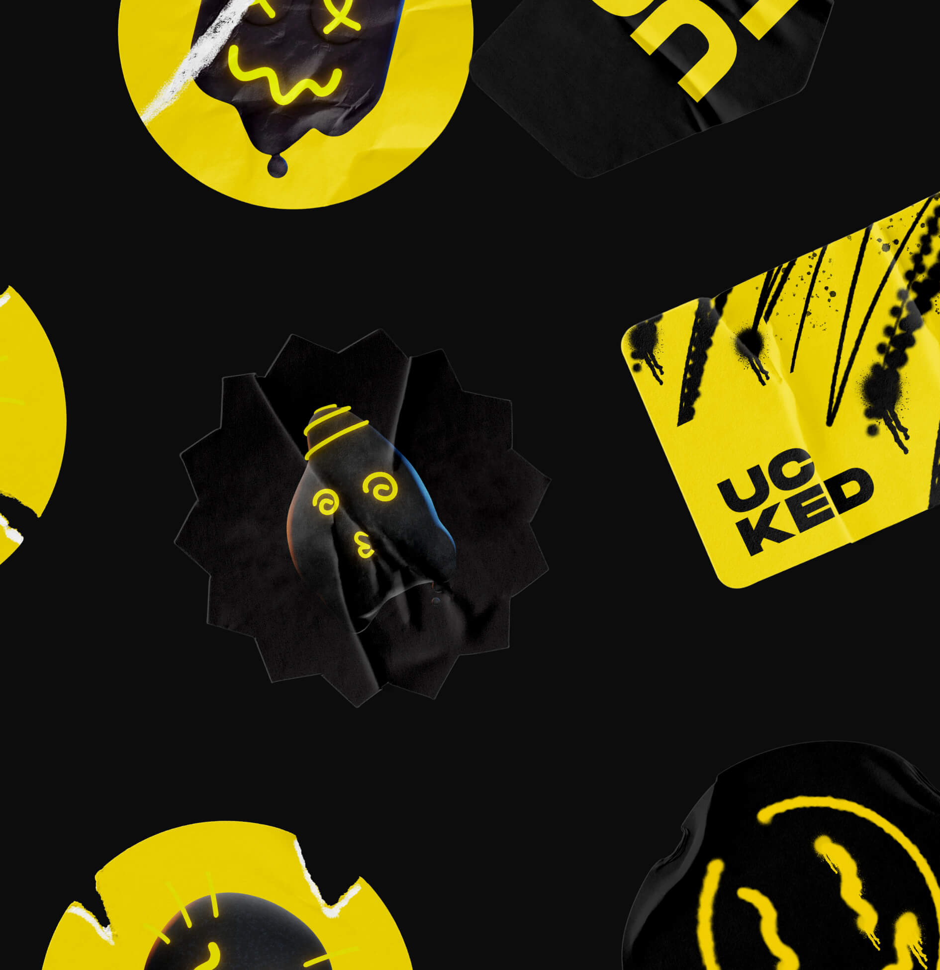 Ucked – branding & mobile app - Website Development - Photo 17