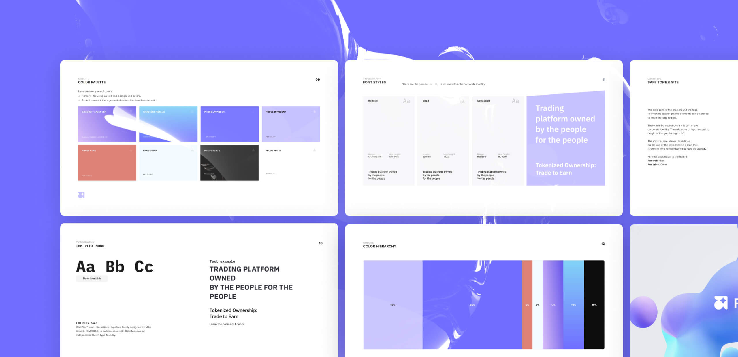 Phose Protocol – cash management application - Website Development - Photo 15