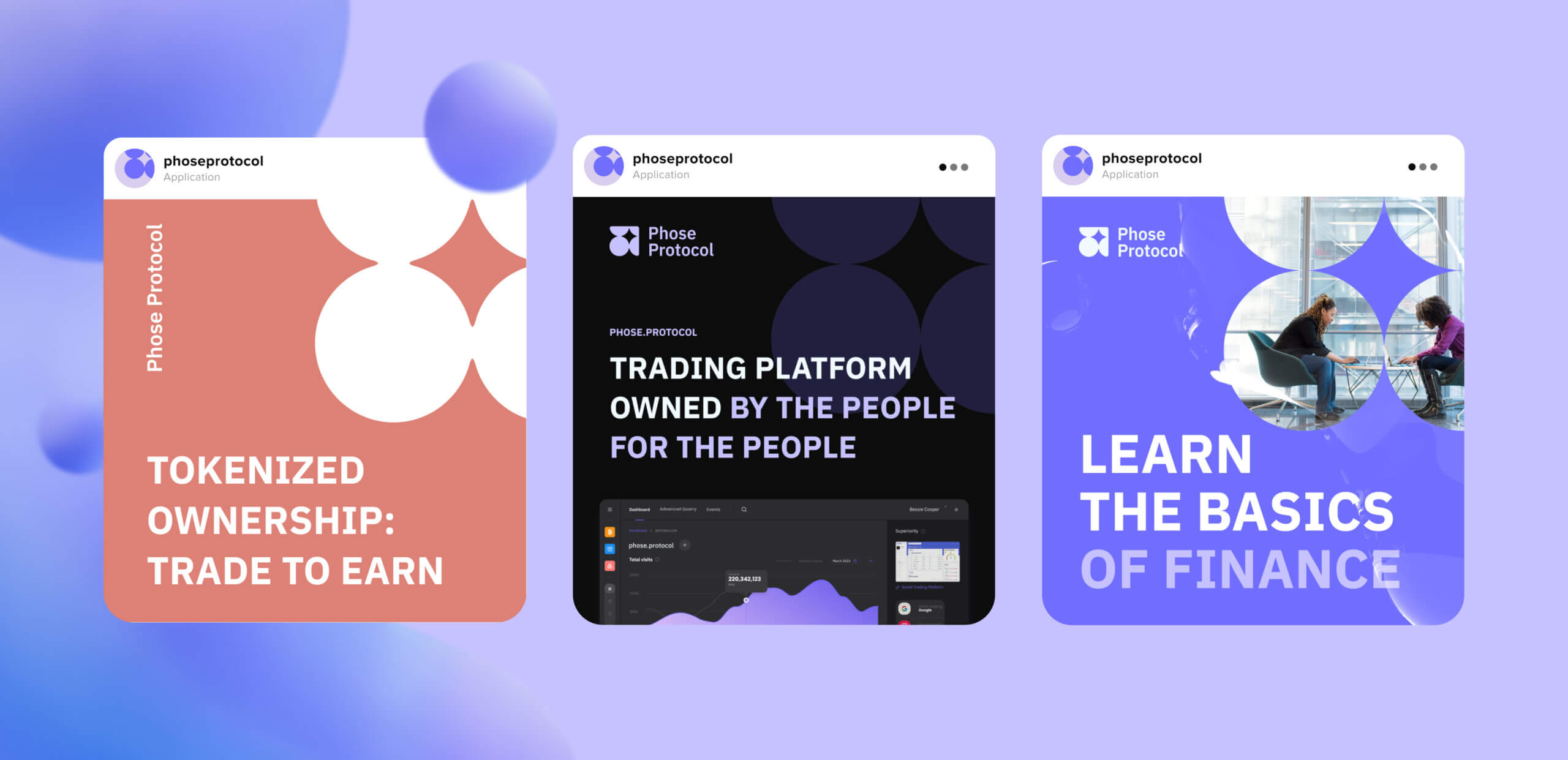 Phose Protocol – cash management application - Website Development - Photo 11