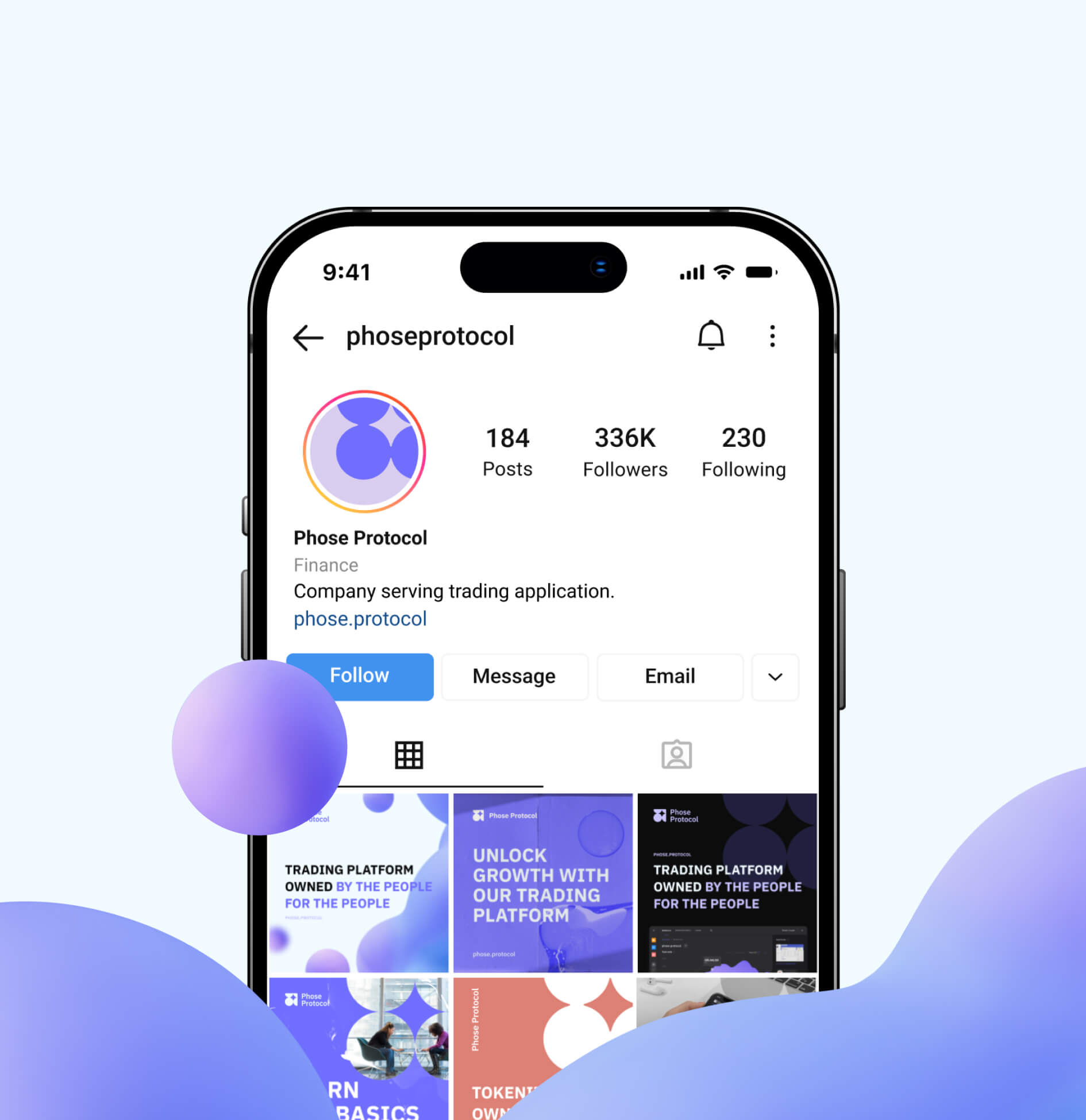 Phose Protocol – cash management application - Website Development - Photo 13