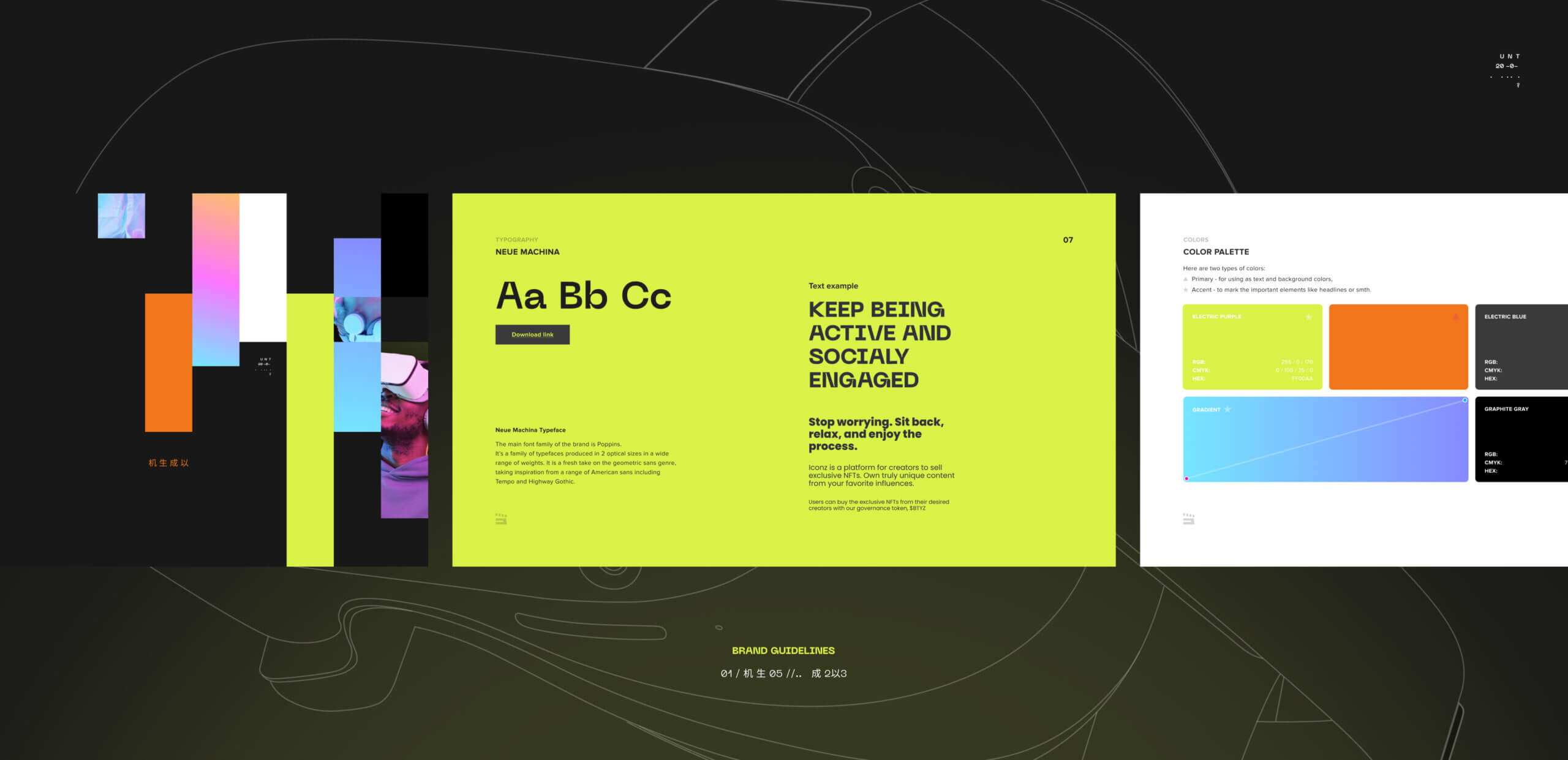 Mptbox – Branding for the VR-driven metaverse - Website Development - Photo 13