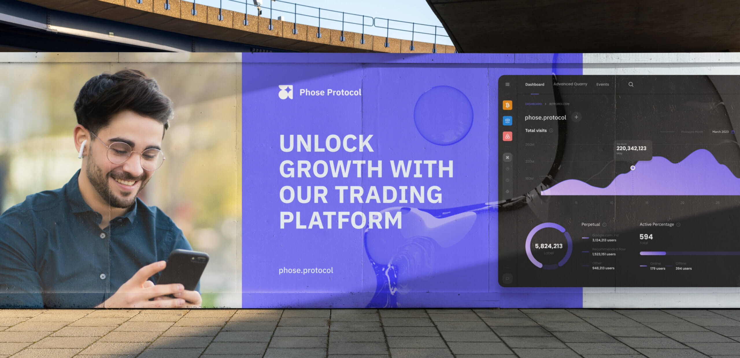 Phose Protocol – cash management application - Website Development - Photo 8