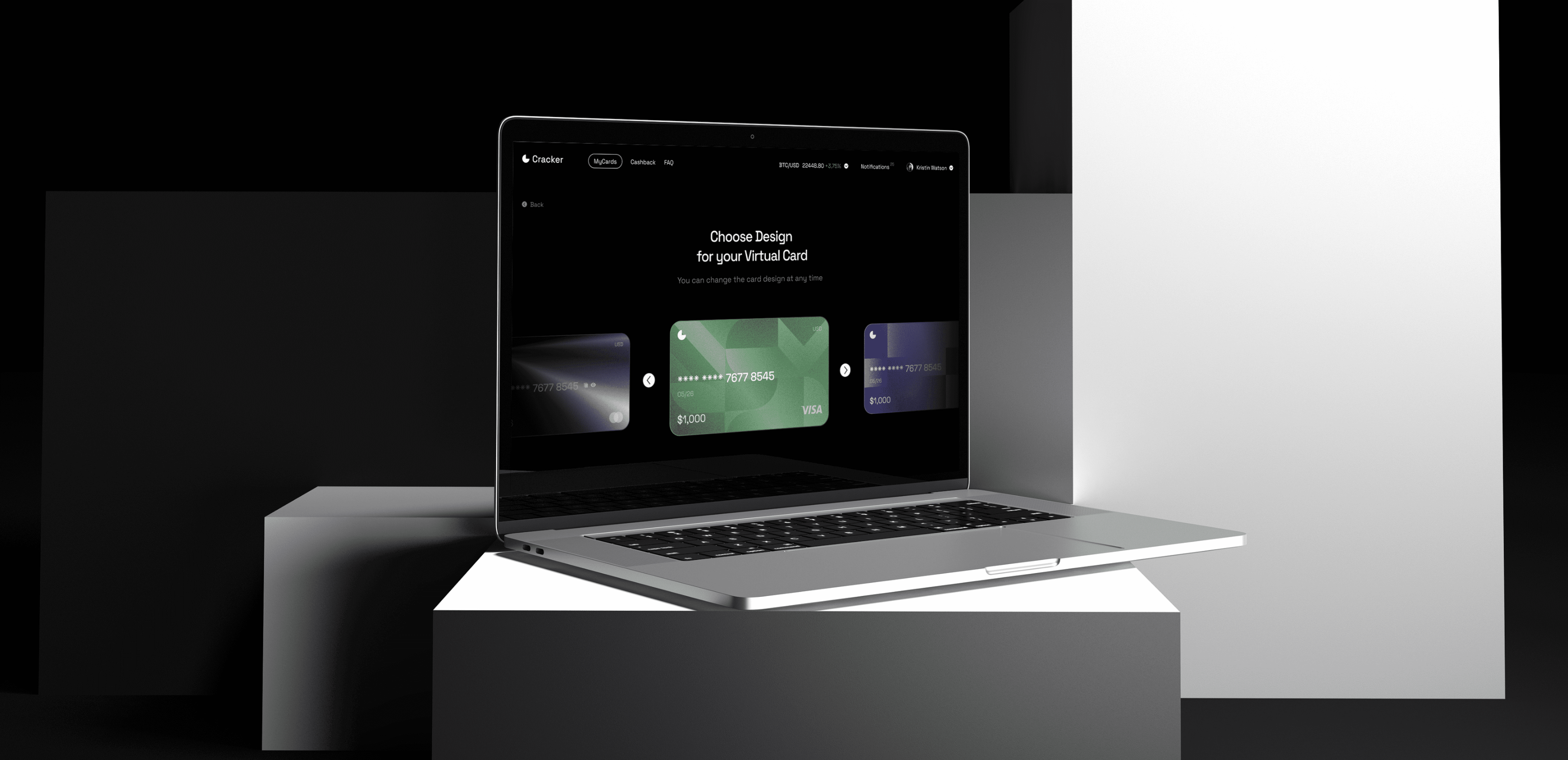 Cracker – Cybersecurity web application - Website Development - Photo 10