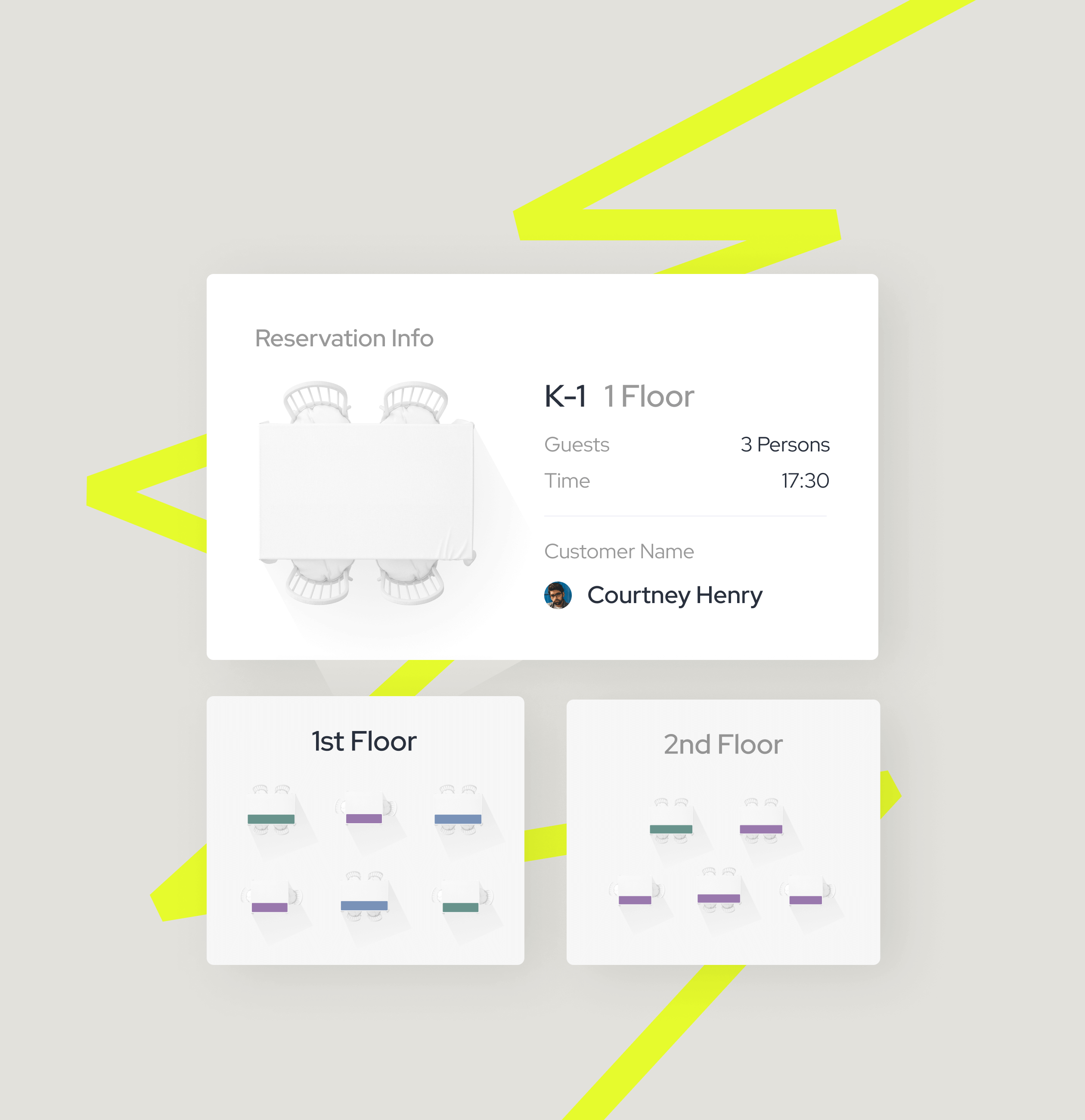 Tabela – a management system for Restaurants - Website Development - Photo 4