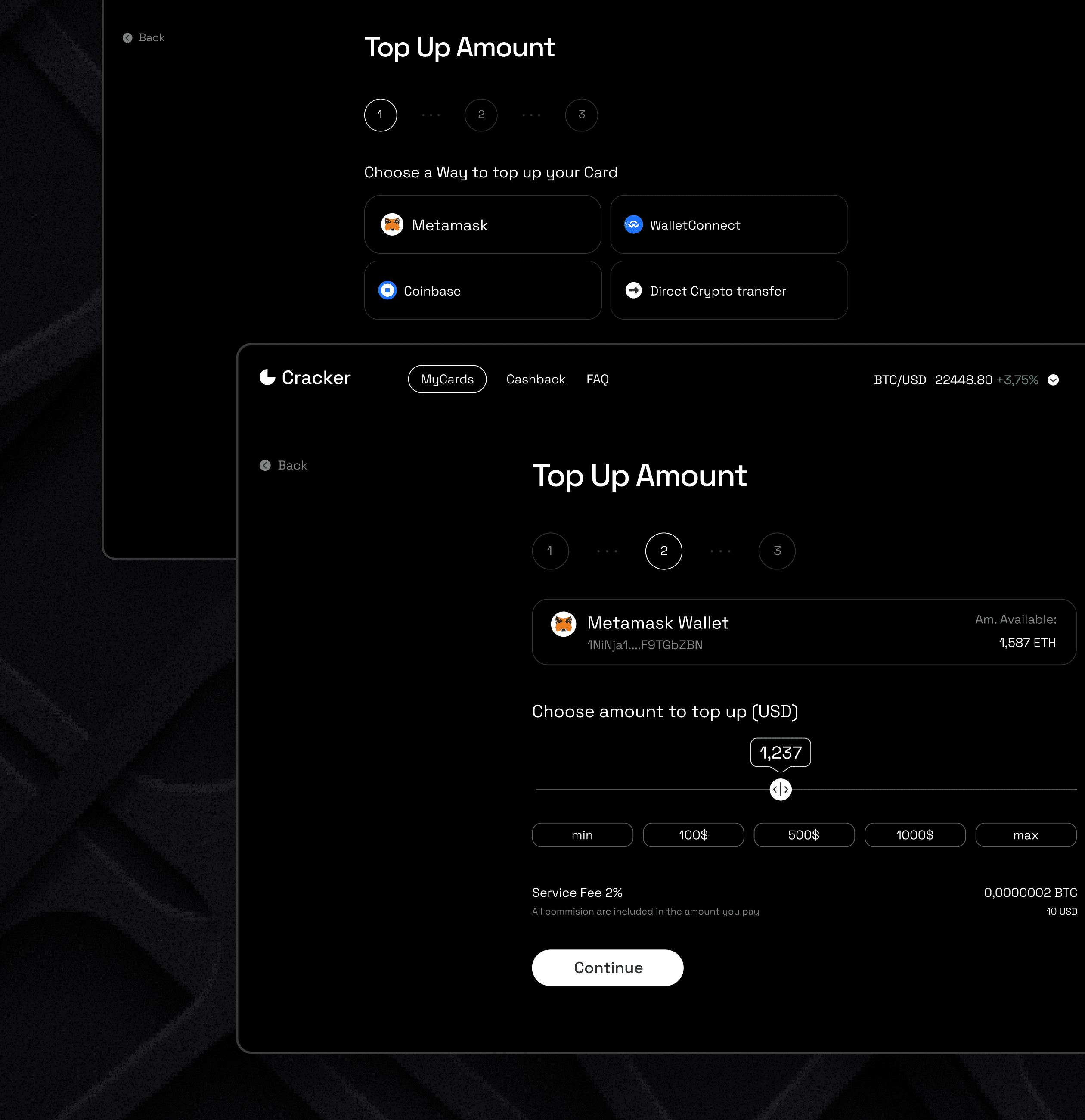 Cracker – Cybersecurity web application - Website Development - Photo 11