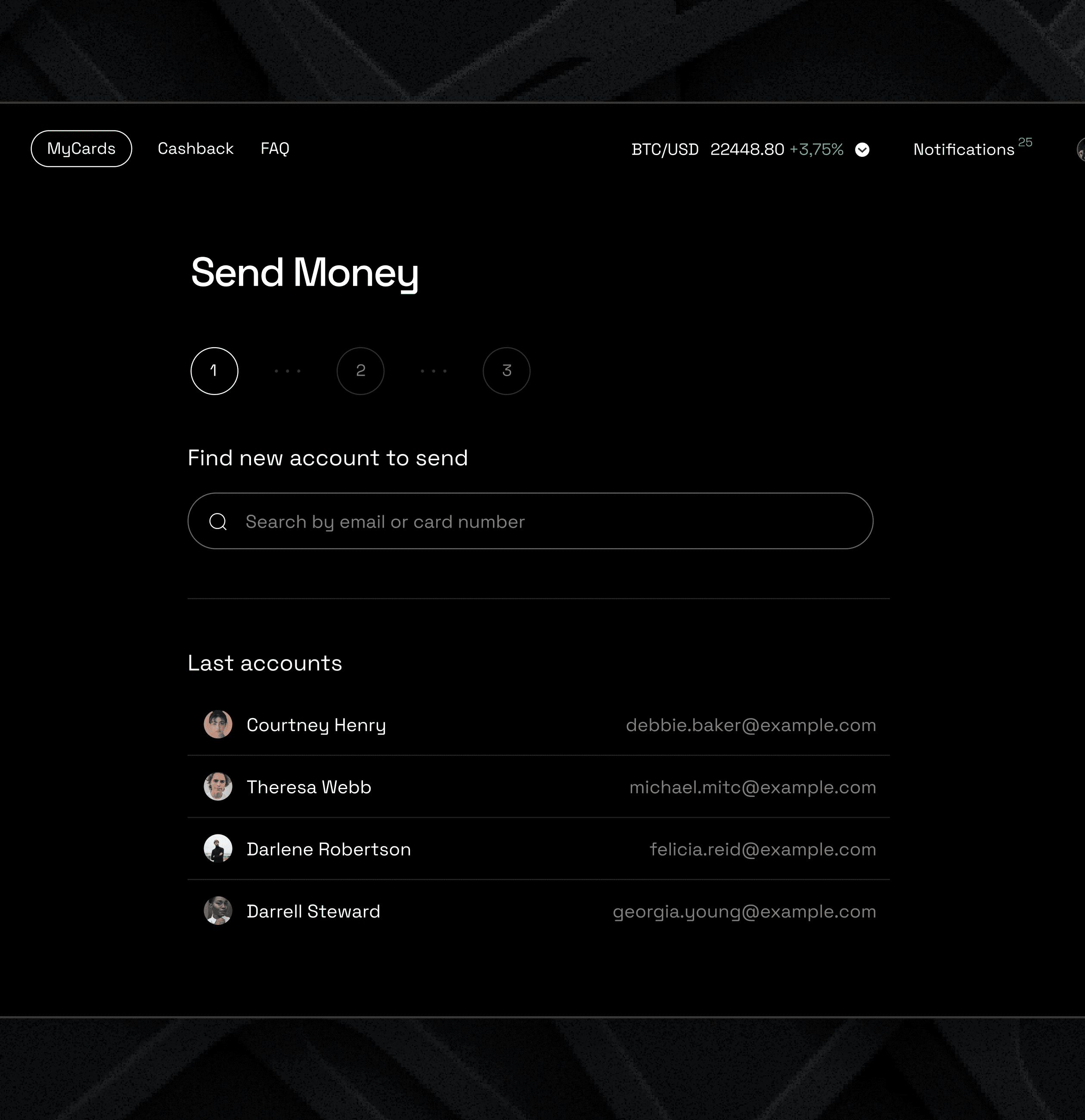 Cracker – Cybersecurity web application - Website Development - Photo 12