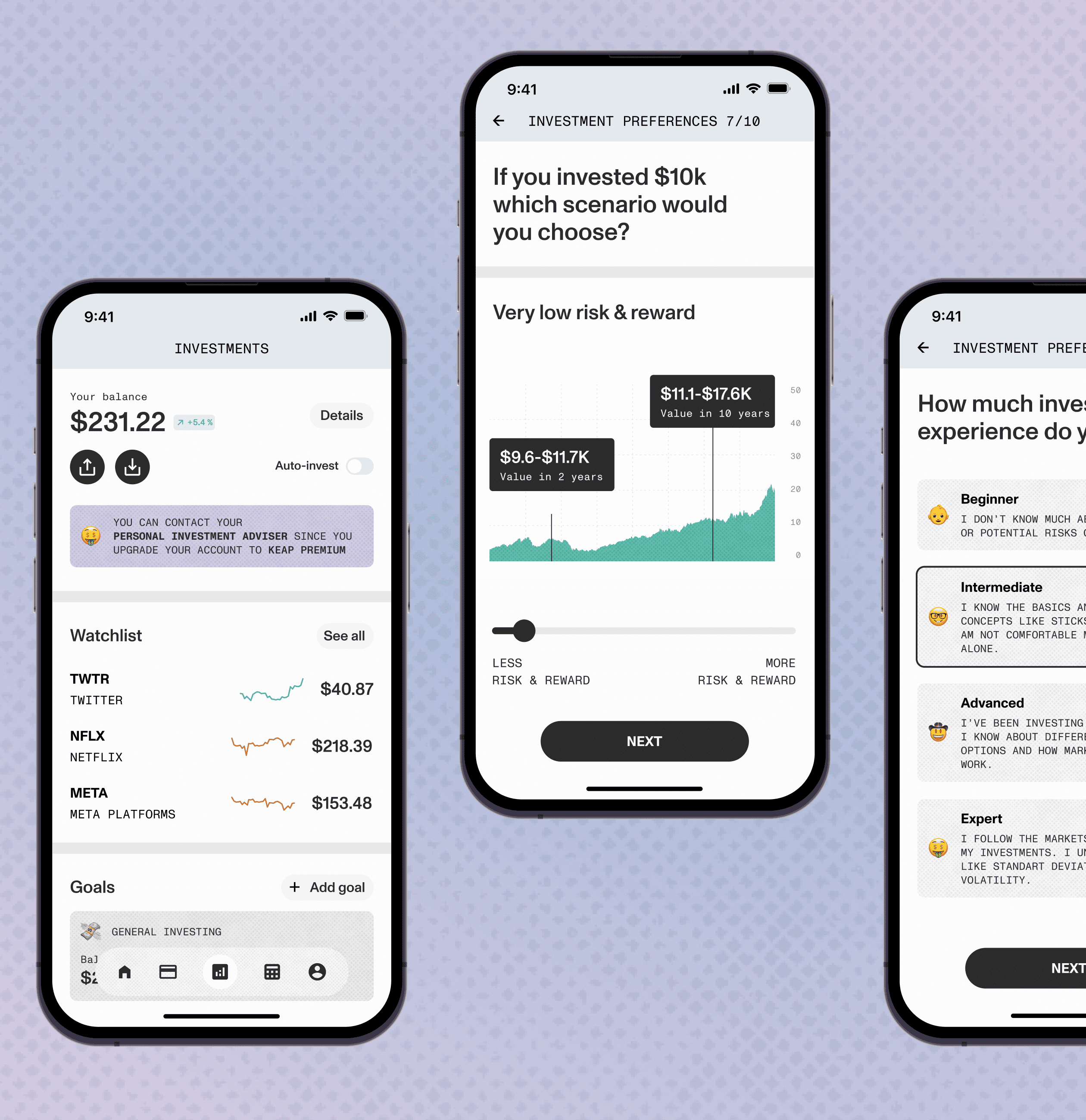 Keap – Family budgeting mobile app - Website Development - Photo 13